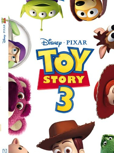 Toy Story 3 - Walt Disney company, Disney.Pixar