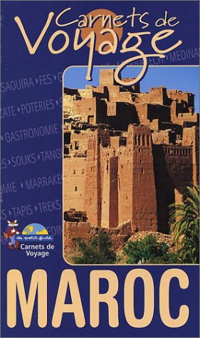 Carnets de voyage : Maroc