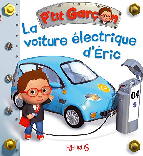 La voiture électrique d'Eric