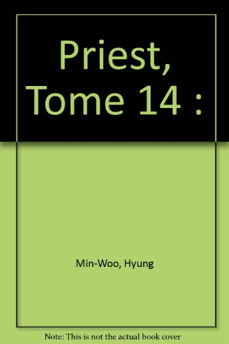 Priest. Vol. 14
