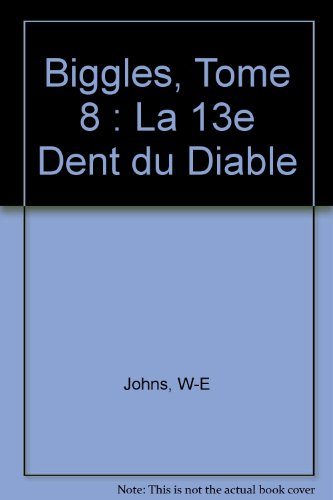 La 13eme dent du diable
