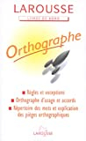 Orthographe (export)