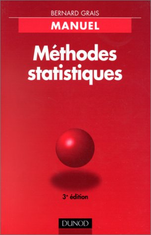 methodes statistiques. : tome 2, techniques statistiques, 3ème édition
