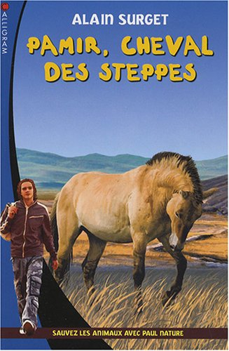 Pamir, cheval des steppes