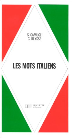 Les Mots italiens