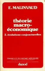 Théorie macroéconomique. Vol. 1. Comportements, croissance