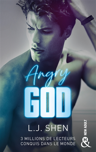 Angry god