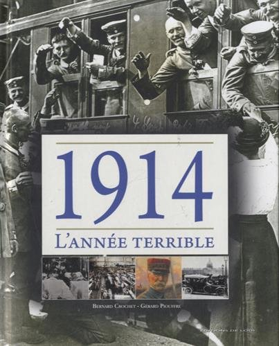 1914 : l'année terrible