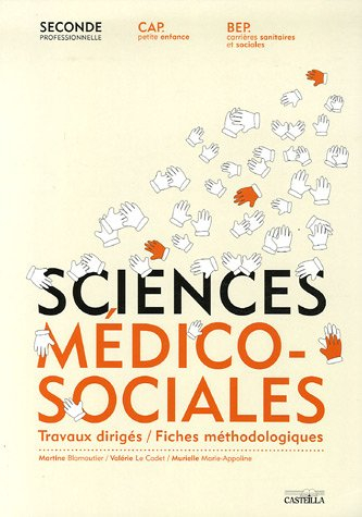 Sciences Médico-Sociales 2e Professionnelle, CAP petite enfance, BEP carrières sanitaires et sociale