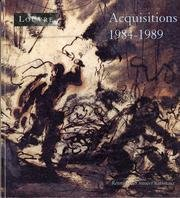 Acquisitions 1984-1989