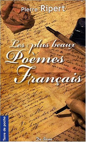 Les plus beaux poèmes français