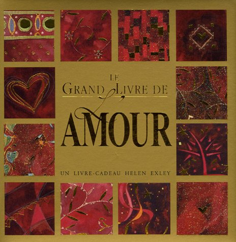 Le grand livre de l'amour