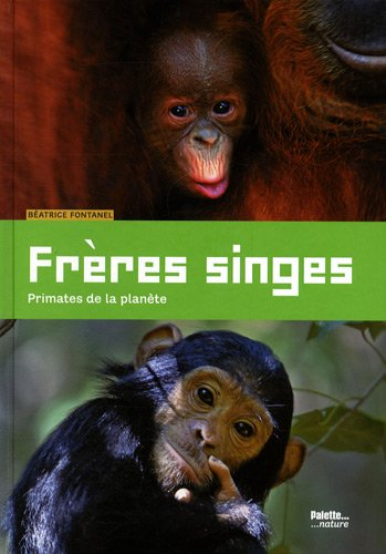 Frères singes : primates de la planète