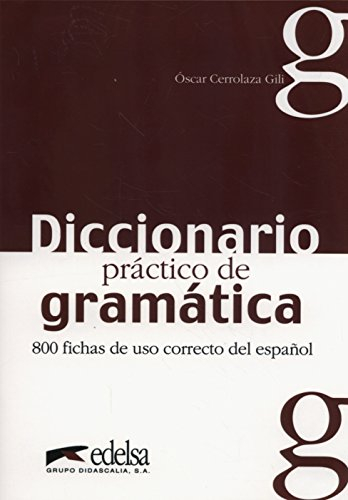 Diccionario pratico de gramatica - Livre
