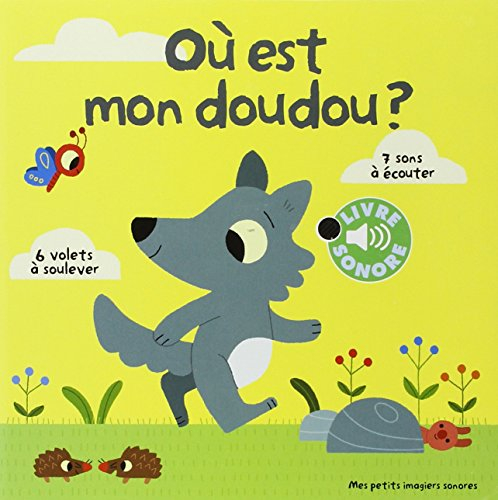 Où est mon doudou ?