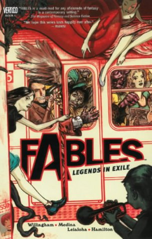 fables: legends in exile