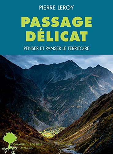 Passage délicat : penser et panser le territoire