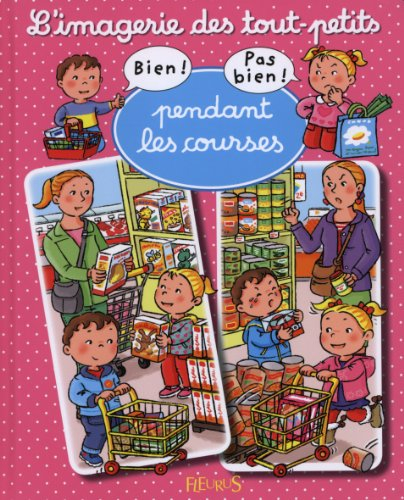 Bien ! Pas bien !. Pendant les courses