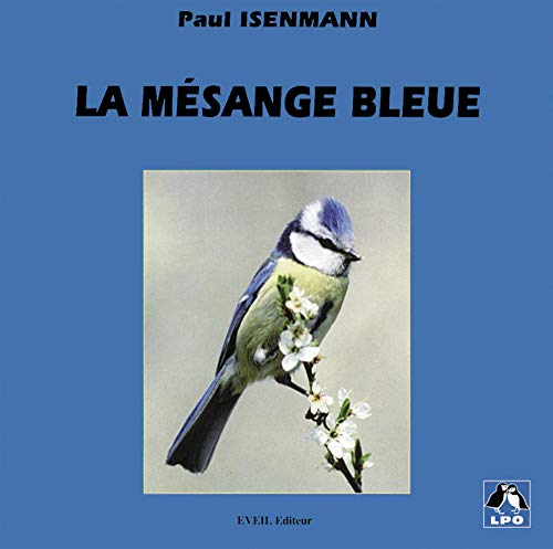 La mésange bleue
