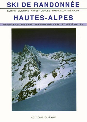 Ski de randonnée, Hautes-Alpes