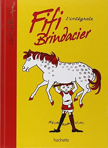 Fifi Brindacier : l'intégrale