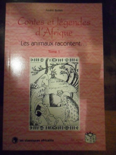 Les animaux racontent : l'antilope, le léopard et les chevaux : contes et légendes d'Afrique. Vol. 1