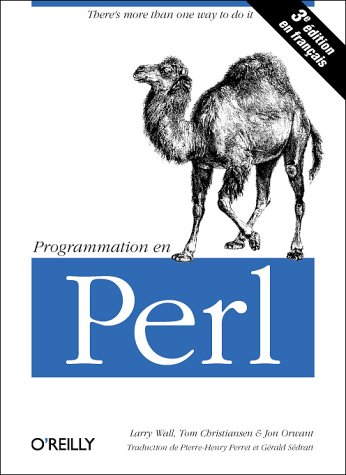 Programmation en Perl