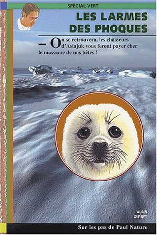 Les larmes des phoques