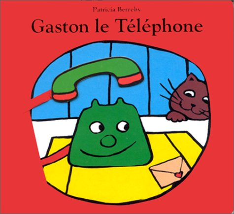 Gaston, le téléphone