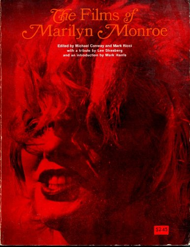 the complete films of marilyn monroe / by michael conway and mark ricci , with a tribute by lee stra