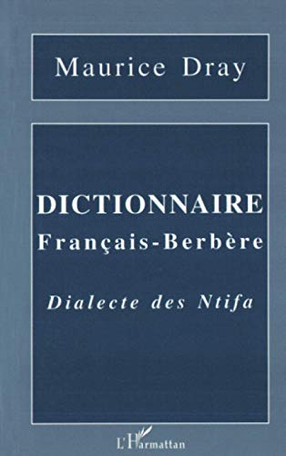 Dictionnaire français-berbère