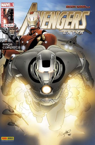 Avengers Extra, N° 10 : Iron Man