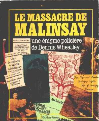 Le massacre de Malinsay