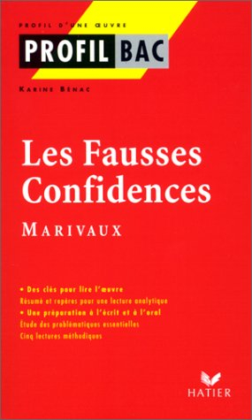 Les fausses confidences, Marivaux