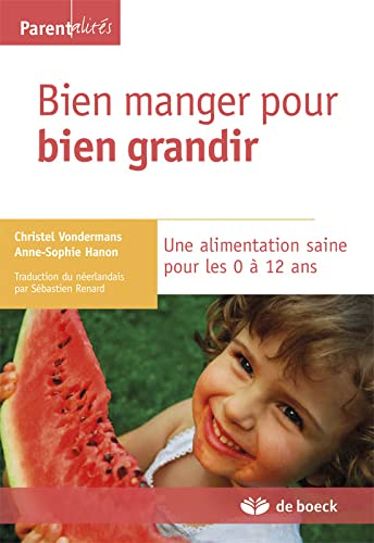 Bien manger pour bien grandir : une alimentation saine pour les 0 à 12 ans