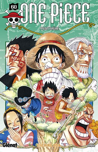 One Piece. Vol. 60. Petit frère