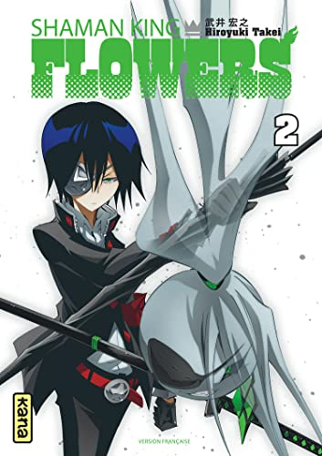 Shaman King flowers. Vol. 2