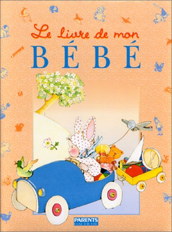 Le livre de mon bébé