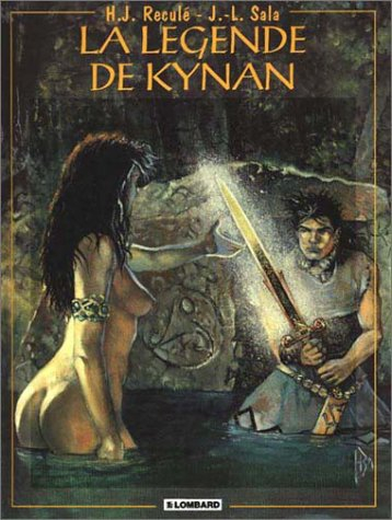 La Légende de Kynan