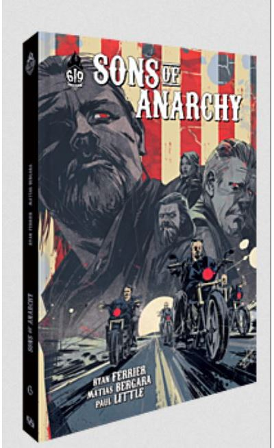 Sons of anarchy. Vol. 6