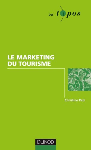 Le marketing du tourisme