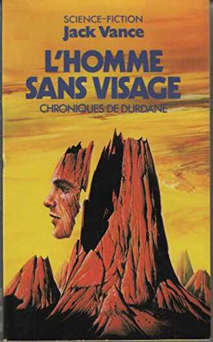 Chroniques de Durdane. Vol. 1. L'Homme sans visage