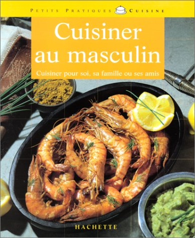 Cuisiner au masculin