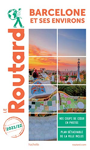 Barcelone et ses environs : 2021-2022