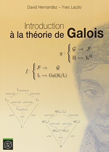 Introduction à la théorie de Galois