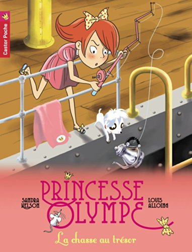 Princesse Olympe. Vol. 3. La chasse au trésor