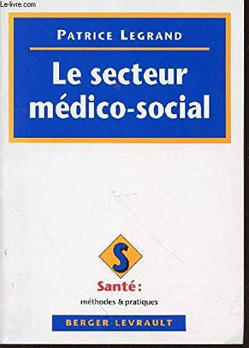 le secteur médico-social : loi de 1975