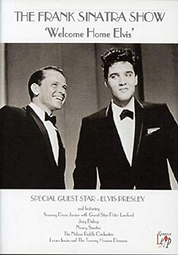frank sinatra show:welcome home elvis [import usa zone 1]