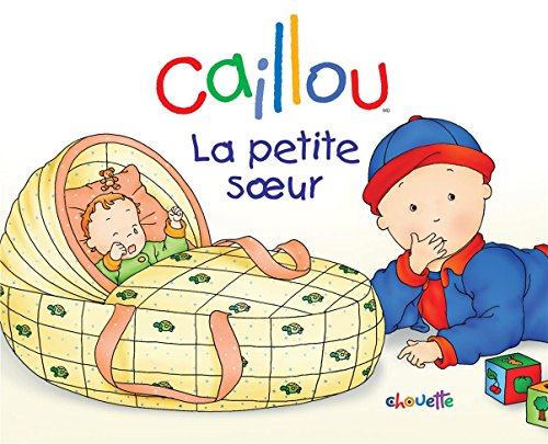 Caillou : petite soeur