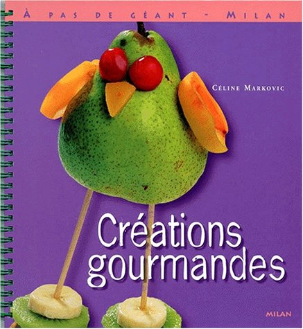 Créations gourmandes